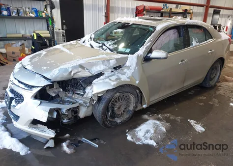 2014 Chevrolet Malibu 2Lz z USA, uszkodzony, nr VIN 1G11J5SX1EF291338